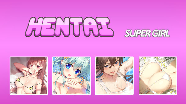 Hentai Super Girl for linux