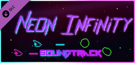 Neon Infinity Soundtrack cover art