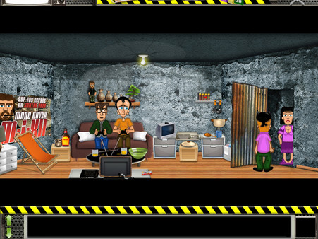 3 GEEKS game for windows Pc 1