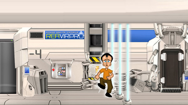 3 GEEKS game for Linux 1