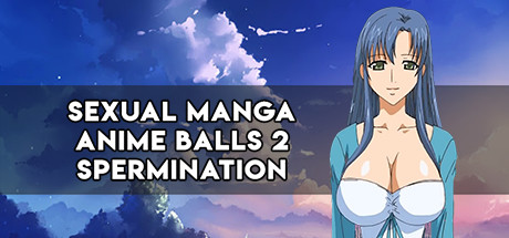 SEXUAL MANGA ANIME BALLS 2 spermination cover art