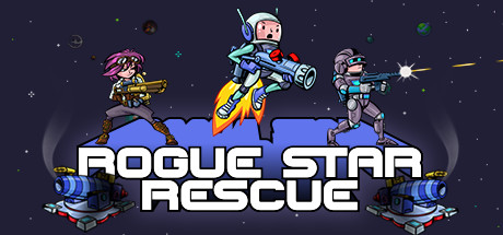 Rogue Star Rescue on Steam Backlog