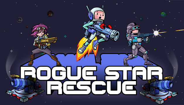 Rogue Star Rescue - Steam Backlog