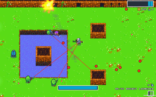 Скриншот из Rogue Star Rescue Скриншот из Rogue Star Rescue