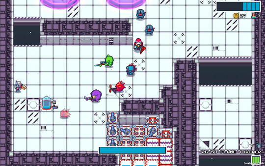 Скриншот из Rogue Star Rescue Скриншот из Rogue Star Rescue