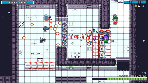 Rogue Star Rescue for linux