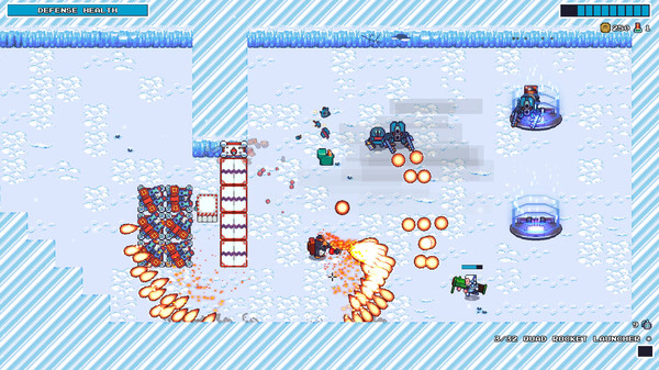 Rogue Star Rescue game for windows Pc 1