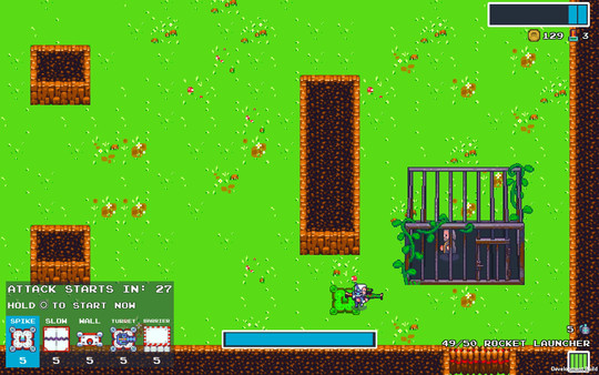 Скриншот из Rogue Star Rescue Скриншот из Rogue Star Rescue