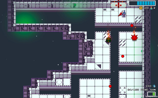 Скриншот из Rogue Star Rescue Скриншот из Rogue Star Rescue