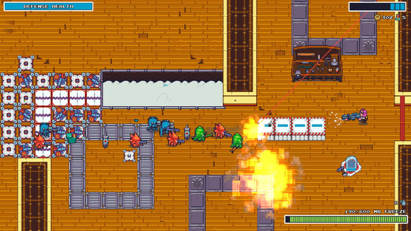 Rogue Star Rescuefor windows and Linux 1