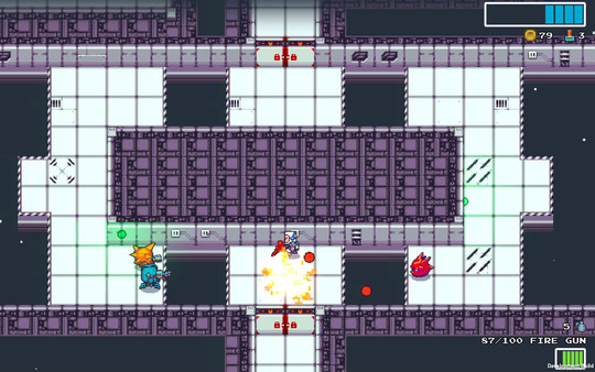 Скриншот из Rogue Star Rescue Скриншот из Rogue Star Rescue