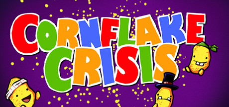 Cornflake Crisis cover art