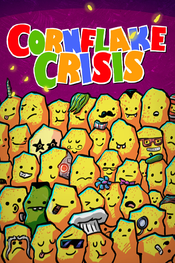 Cornflake Crisis for steam