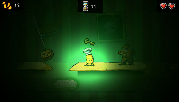 Cornflake Crisis game for windows Pc 1