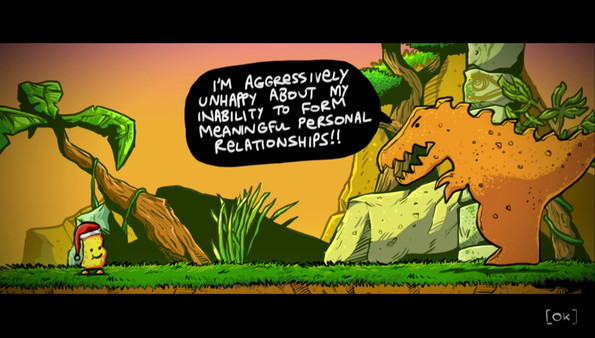 Cornflake Crisis game for Linux 1