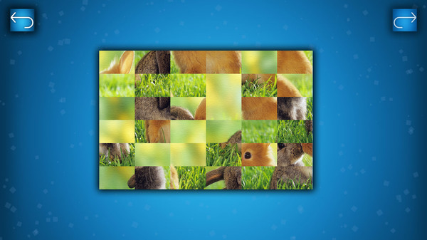 PUZZLE: ANIMALS game for windows Pc 1