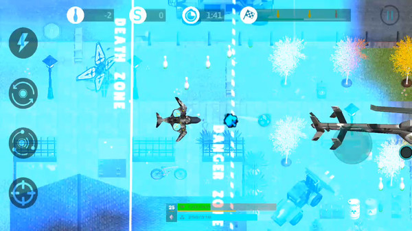 Скриншот из Royale Storm Bowling Скриншот из Royale Storm Bowling
