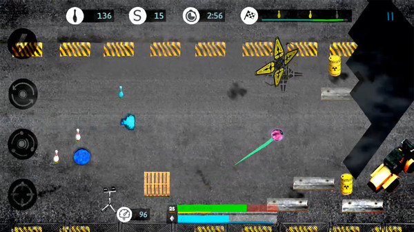 Скриншот из Royale Storm Bowling Скриншот из Royale Storm Bowling