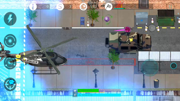 Скриншот из Royale Storm Bowling Скриншот из Royale Storm Bowling