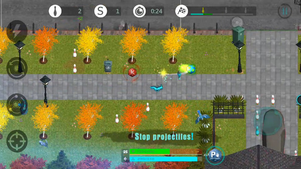 Скриншот из Royale Storm Bowling Скриншот из Royale Storm Bowling
