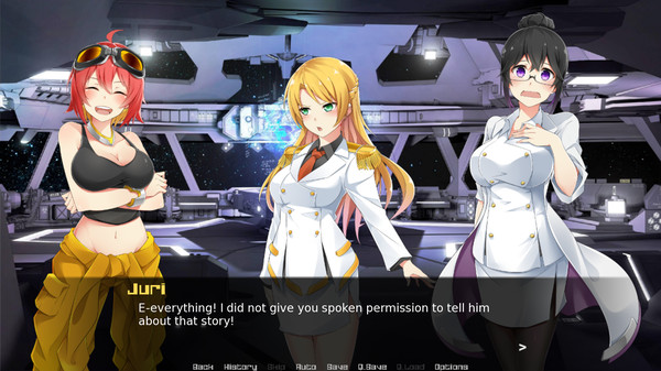 Sweet Galaxy Adventure! for linux