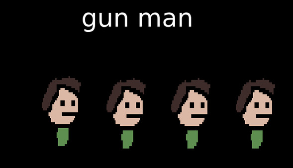 Скриншот из gun man