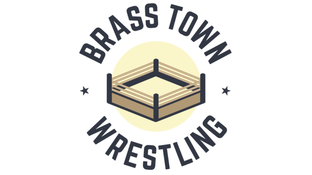 Brass Town Wrestling Logo