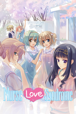 Nurse Love Syndrome poster image on Steam Backlog