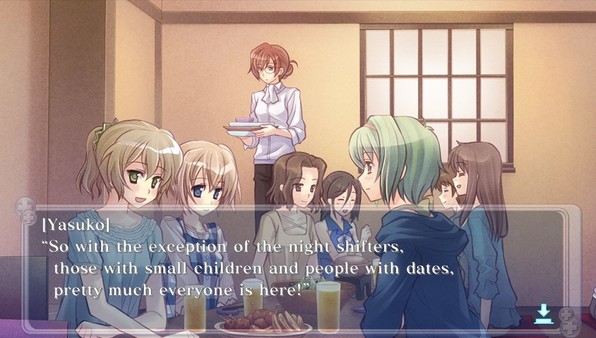 Nurse Love Syndromefor windows and Linux 1