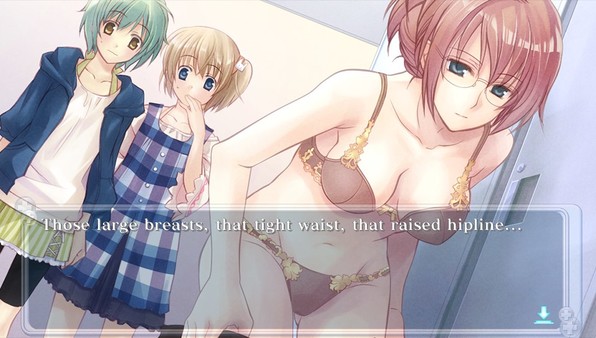 Скриншот из Nurse Love Syndrome