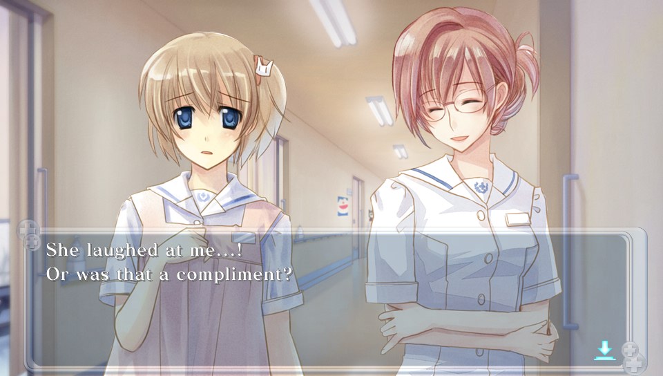 Nurse Love Syndrome Nurse Love Syndrome