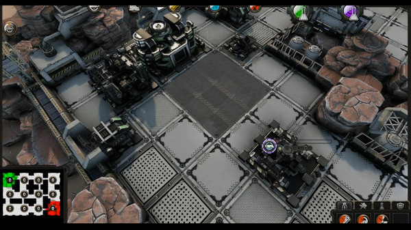 Скриншот из Creation and Conquest：The Future War