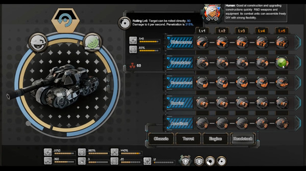 Creation and Conquest：The Future Warfor windows and Linux 1