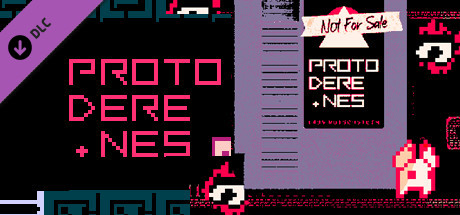 PROTO DERE .NES (NES ROM) cover art