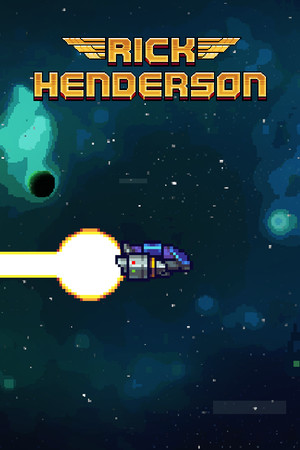 Rick Henderson poster image on Steam Backlog