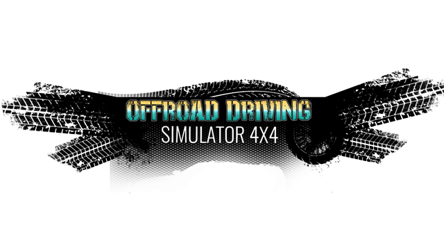 Offroad Driving Simulator 4x4 Logo