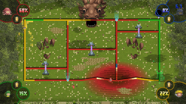 GORSD game for Linux 1