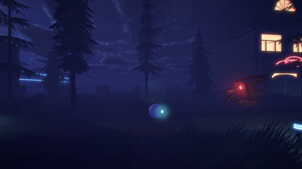 Скриншот из Northern Lights