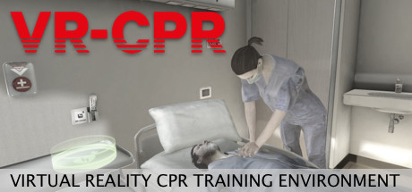 VR CPR cover art
