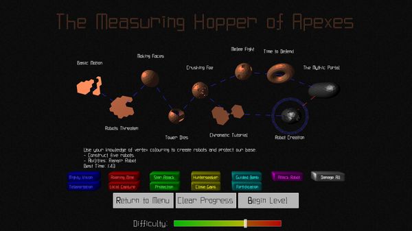 Скриншот из Vertex Dispenser