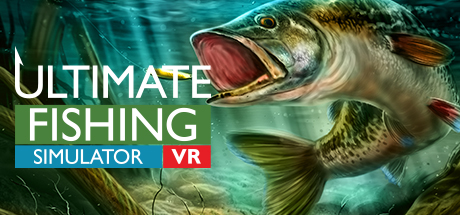 Ultimate Fishing Simulator VR cover art