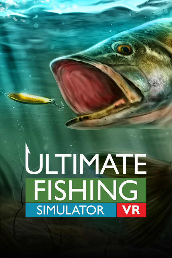 Ultimate Fishing Simulator VR for steam Ultimate Fishing Simulator VR for steam
