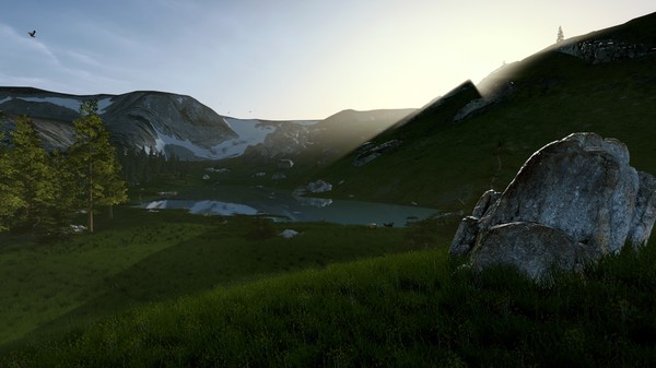 Ultimate Fishing Simulator VR game for Linux 1