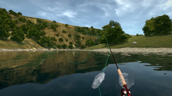 Ultimate Fishing Simulator VR Steam