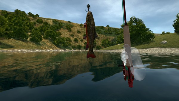 Can i run Ultimate Fishing Simulator VR