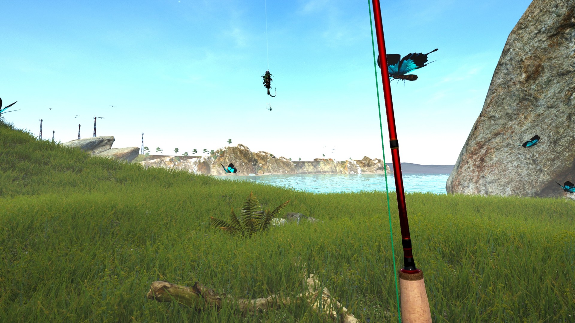Ultimate Fishing Simulator VR on Steam