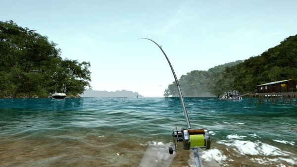 Ultimate Fishing Simulator VR image