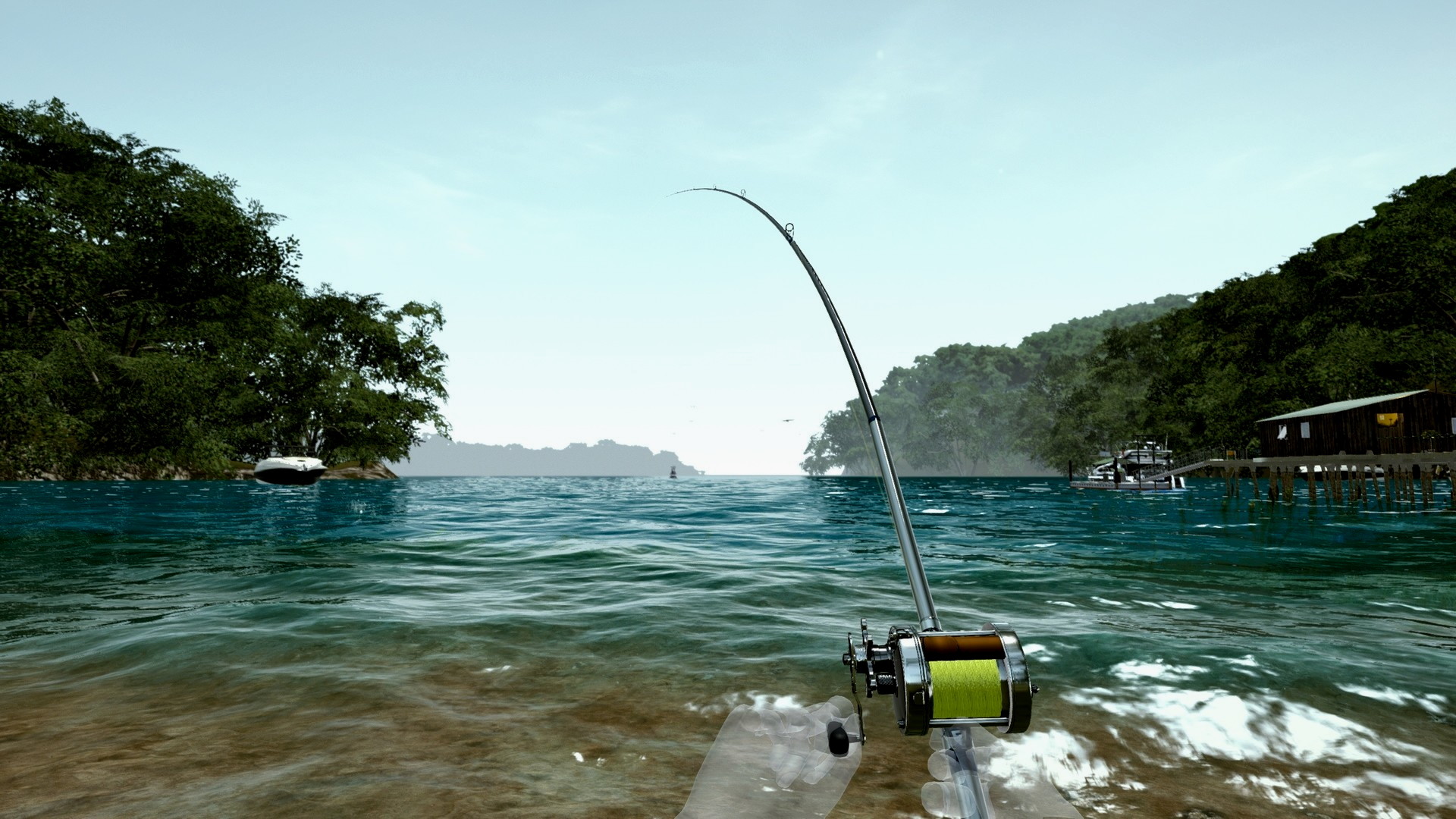 终极钓鱼模拟器VR 全DLC解锁（Ultimate Fishing Simulator VR）