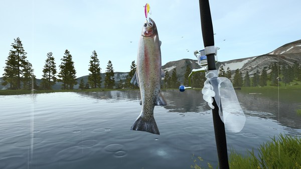 Ultimate Fishing Simulator VRfor windows and Linux 1