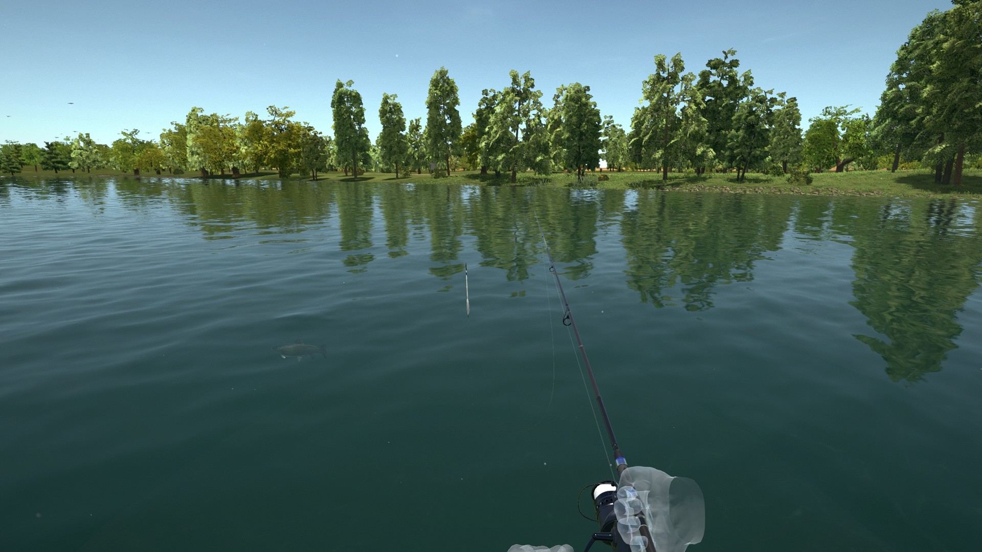 Ultimate fishing simulator обзор